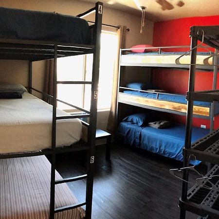 Slc Hostel Salt Lake City Luaran gambar