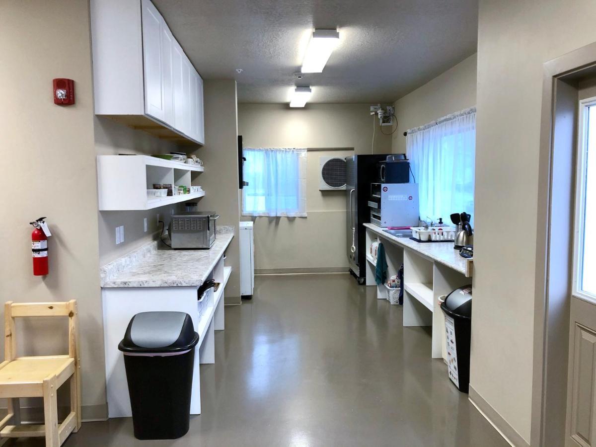 Slc Hostel Salt Lake City Luaran gambar